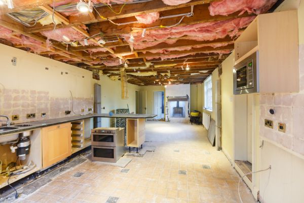 Ceiling Demolition Service in Missoula