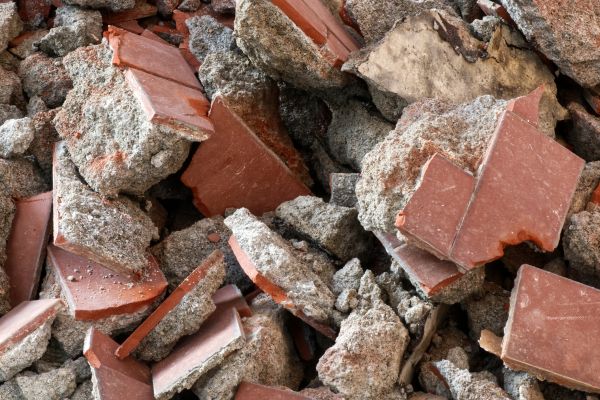 Patio Removal in Missoula