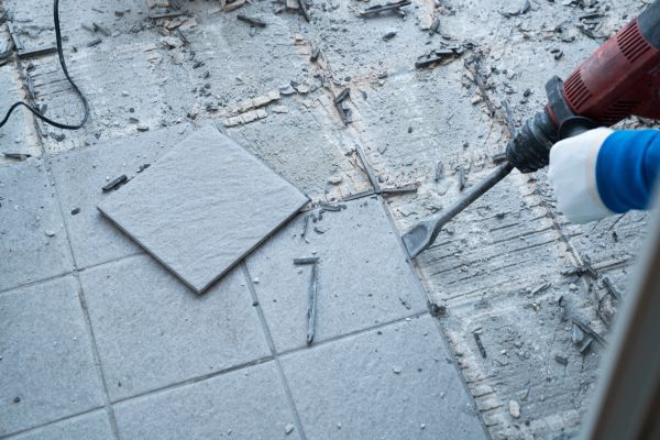 Flooring Removal Service in Missoula
