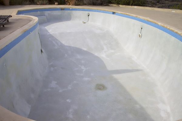 Inground Pool Disposal