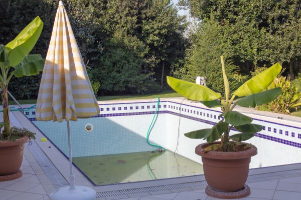 Inground Pool Demolition in Missoula