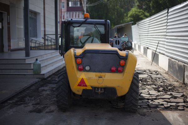 Driveway Removal in Missoula