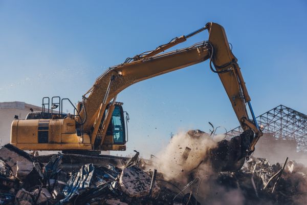 Site Demolition Service in Missoula