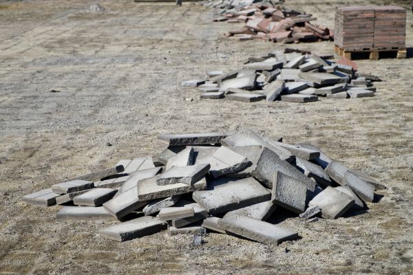 Patio Demolition Service in Missoula