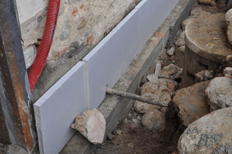 Concrete Foundation Removal
